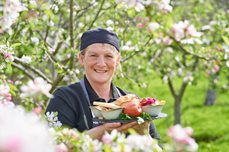 RHS Rosemoor restaurant staff