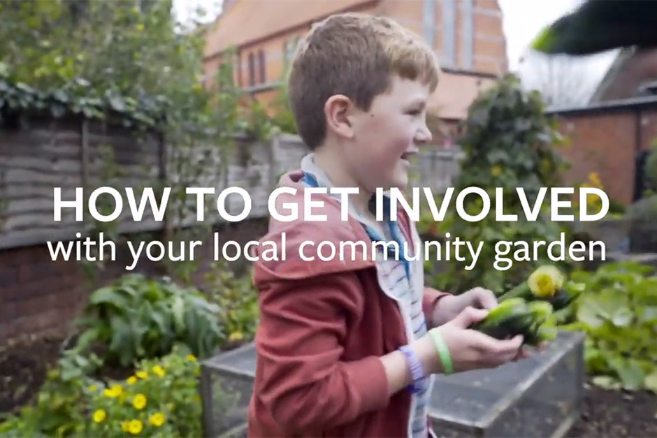 Community gardening