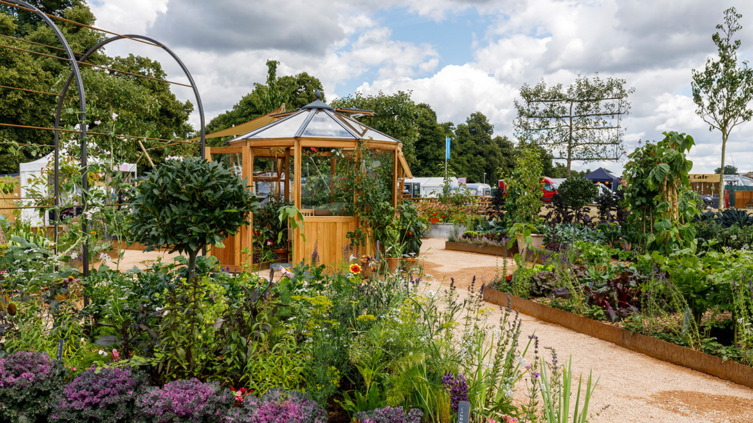 River Cottage Market Garden