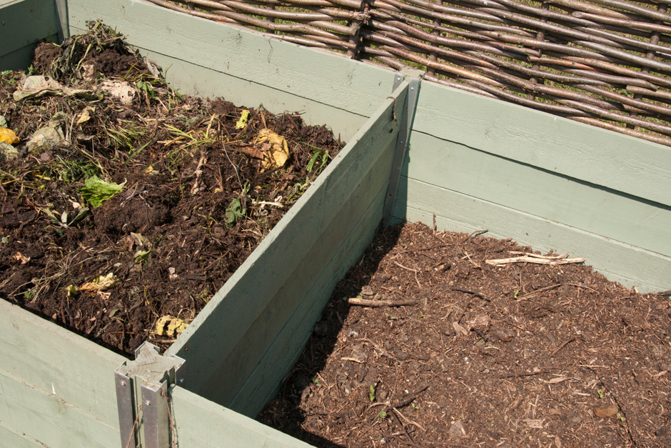 Compost bins